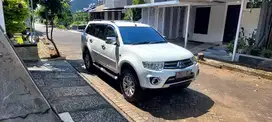 Pajero 2014 Matic Dijual