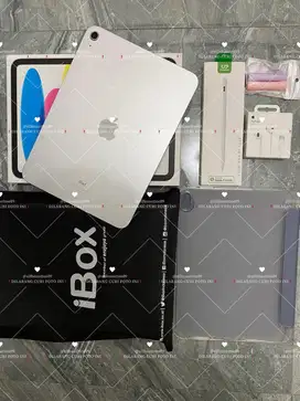iPad 10 IBox+EarPods USB-C+Pencil GD14