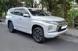 Mitsubhisi Pajero Sport 2.4 Dakar 4  2 th 2022 ( ISTIMEWA )