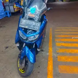 YAMAHA NMAX NON ABS BOGOR UTARA