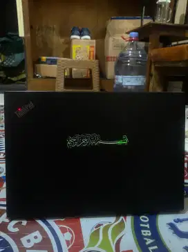 D jual laptop  i7 lenovo Thinkpad x280 16gb/256