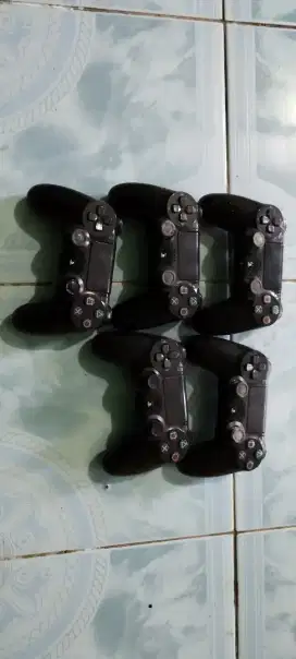 Stik PS4 Original Sony Mesin (Rusak)
