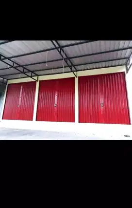 Folding gate murah
