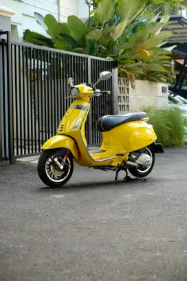 PIAGGIO VESPA MATIC MURAH SPRINT 2020