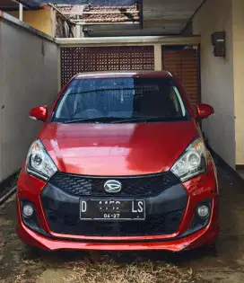 Sirion Orange Bandung
