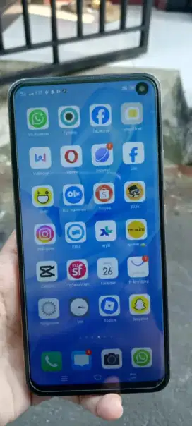 Hp vivo v19 ram8+4/256