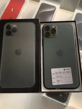 Iphone 11 pro 256gb ibox fullset