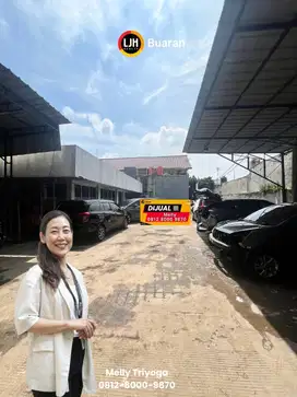 Gudang Dan Kantor Komersil Bintara, Bekasi Barat