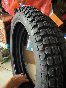For Sale Ban Luar kembang/tahu Ukuran 300x17 & 250x17 Merk IRC