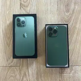 iPhone 13 Pro 128GB Green resmi ibox