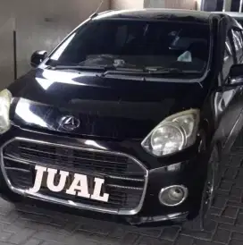 Ayla 1000c type X hitam