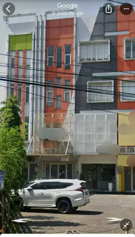 DISEWAKAN RUKO RAYA MERR - NOL JALAN RAYA