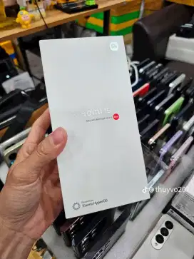 NEW XIAOMI 15 RAM 12 512 READY STOK DI ERAFONESRIBHAWONO