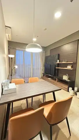 Disewakan 2Br Apartment Marigold Nava Park, BSD
