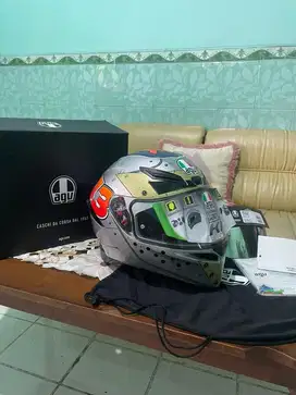 AGV K1 Miller Phillip Island 2019
