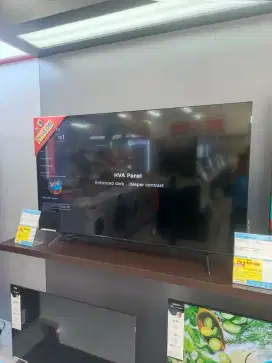 Promo cicilan TV TCL
