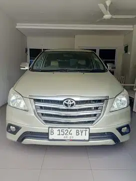 Toyota Kijang Innova 2014 Diesel