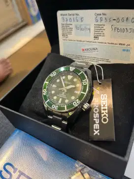 Seiko sumo hulk