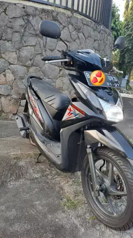 Beat FI ESP pjk ON pnjang B DKI ful original siap pakai