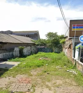 Dijual Tanah Murah Dan Strategis Pinggir Jalan Raya Pitara Kota Depok