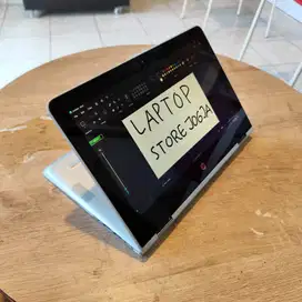 Laptop Touchscreen HP Pavilion X360 Intel Pentium N5000 SSD 128GB 11.6