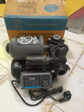 Mesin air black samurai APB 25