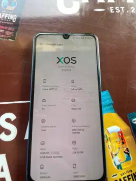 infinix note 12 2022 ram 8/256