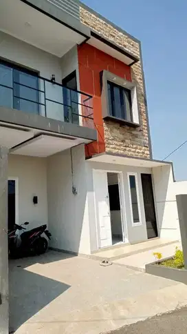 BRAND NEW RUMAH MODERN DI JAGAKARSA JAKARTA SELATAN