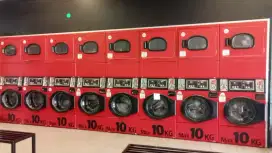 Mesin cuci ipso coin