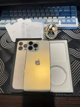 IPHONE 13 PROMAX 256GB RESMI EX IBOX FULLSET ORI