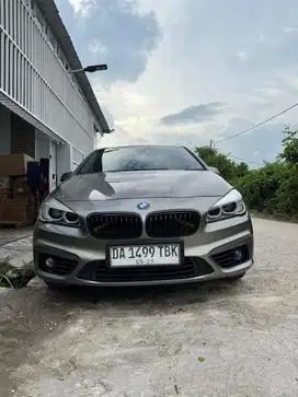 BMW F45 Sport Active Tourer 2015