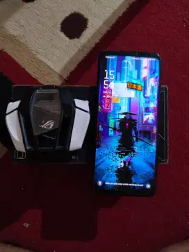 Penipu Asus ROG 7