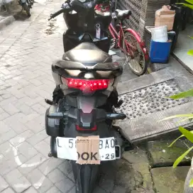 Jual motor Honda Vario 125 th 2019