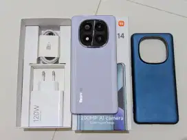 Redmi Note 14 Pro Plus RAM 8/256GB Garansi