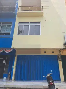 Disewa Ruko di Graha Cibinong Bogor Siap Pakai (KNT)