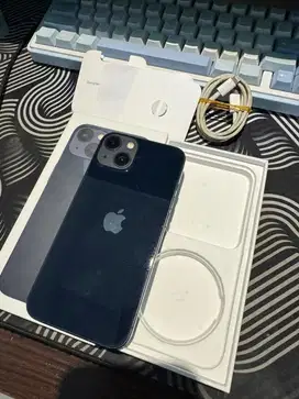 IPHONE 13 128GB RESMI EX IBOX FULLSET ORI