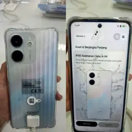 OPPO A5X TAHAN BANTING NFC
