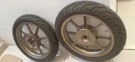 Velg racing RCB vario