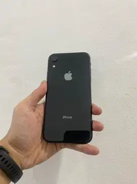 iPhone xr 128gb resmi bea cukai