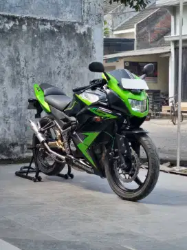 Kawasaki Ninja RR Tahun 2014
