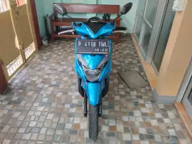 Honda beat 2018