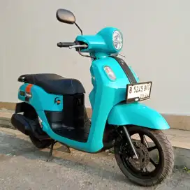 HONDA FAZZIO LUX TH 2023 CASH/CICILAN DP 500