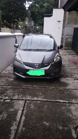 Honda Jazz 2014 RS 1.5 MT