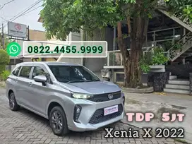 [TDP 5jt] Service Record DAIHATSU - Xenia X 2022