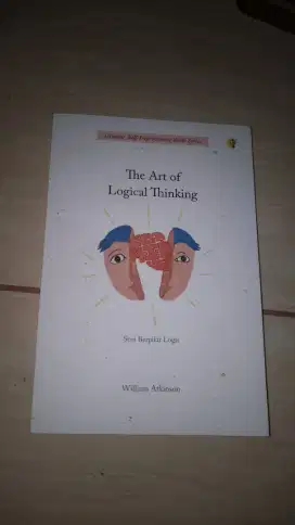 the art of logical thingking book by william atkinson