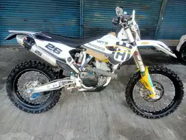 Husqvarna FE350 2015 trabas