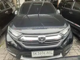 Honda CRV 1.5 Prestige Turbo CVT 2017