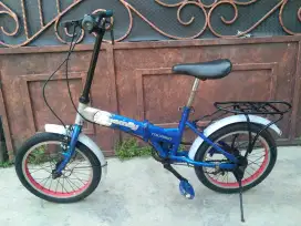 Sepeda Lipat Anak ukuran 16