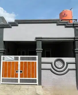 Miliki Rumah Enjoy di Pondok ungu sektor 5 bekasi (B1020)