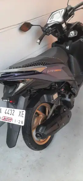 Jual vario 125 kzr 2014